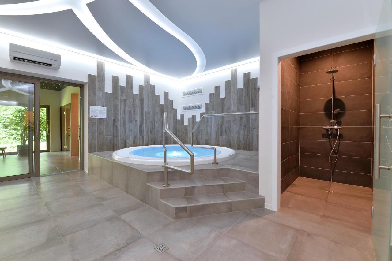 L'Eclos Des Vignes - Appartements Haut De Gamme Avec Spa Bergheim Exterior photo