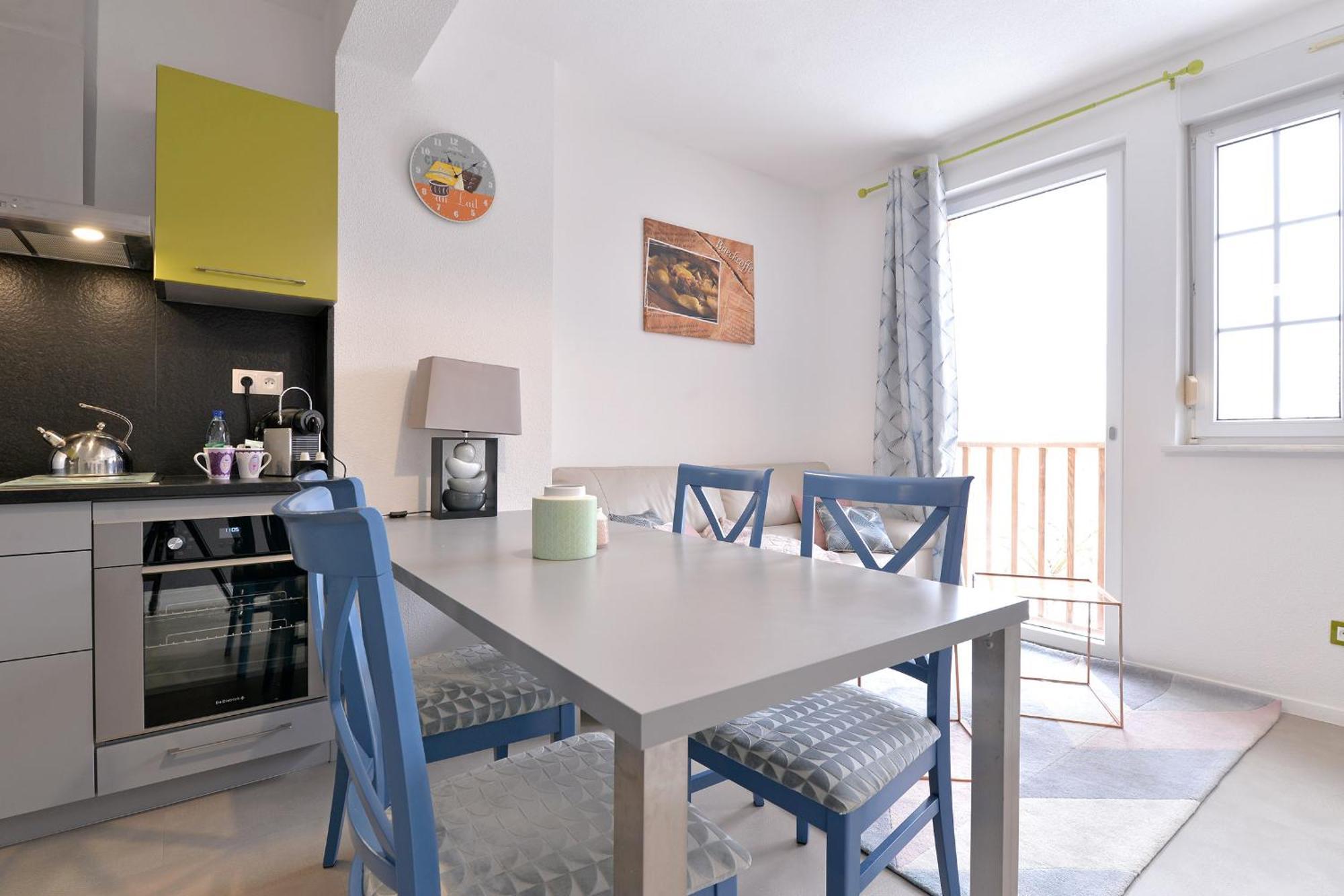 L'Eclos Des Vignes - Appartements Haut De Gamme Avec Spa Bergheim Room photo