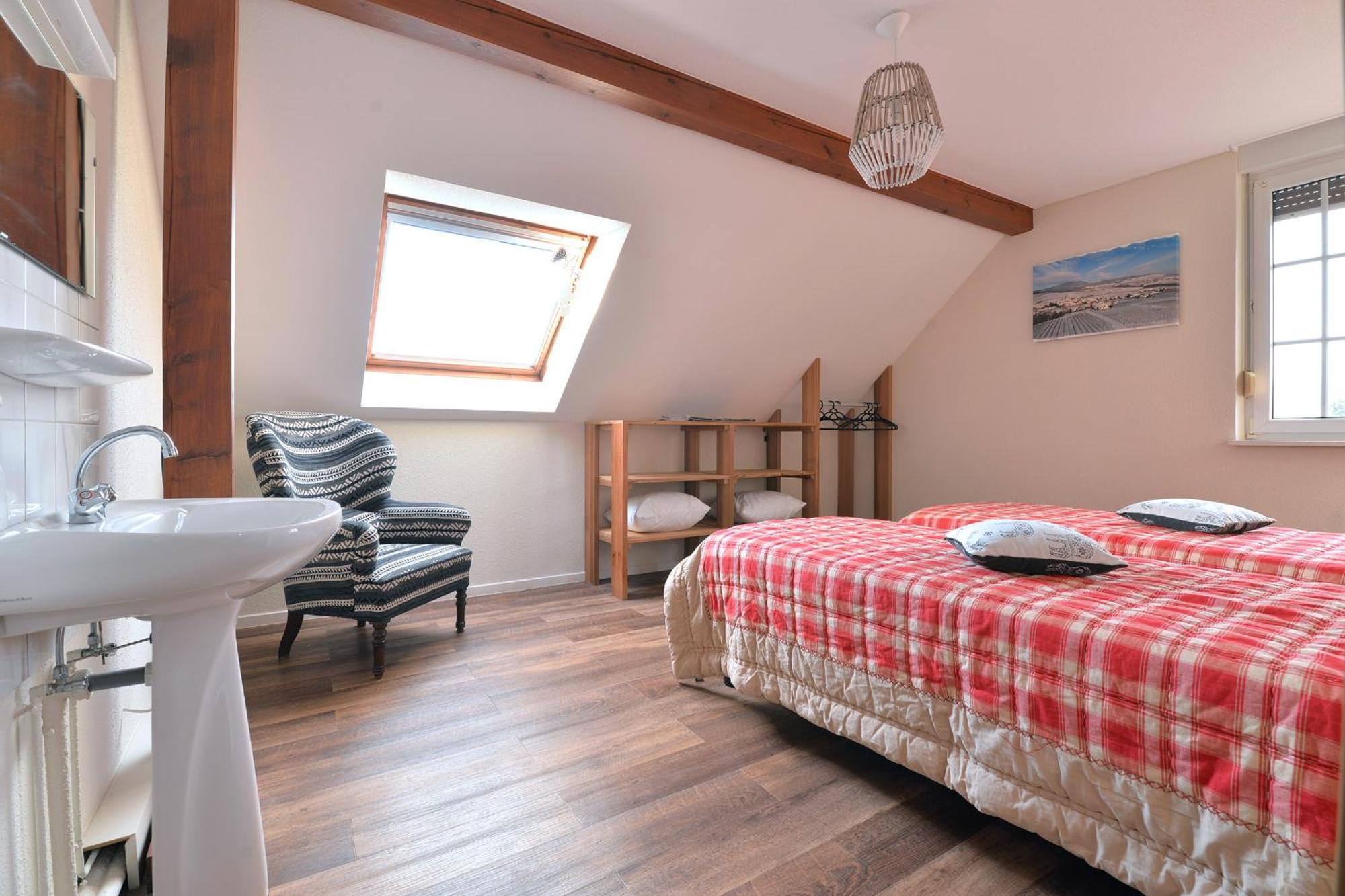 L'Eclos Des Vignes - Appartements Haut De Gamme Avec Spa Bergheim Room photo